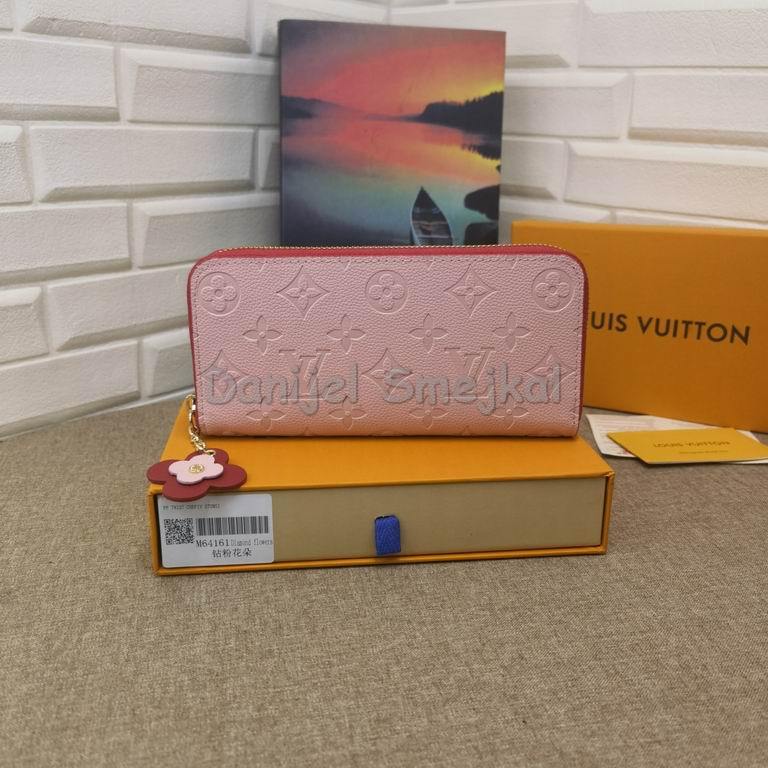 Louis Vuitton Emilie M64161 Wallet 