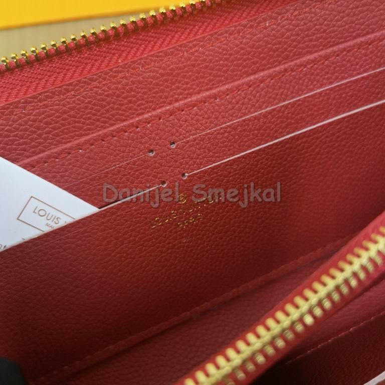 Louis Vuitton Emilie M64161 Wallet 