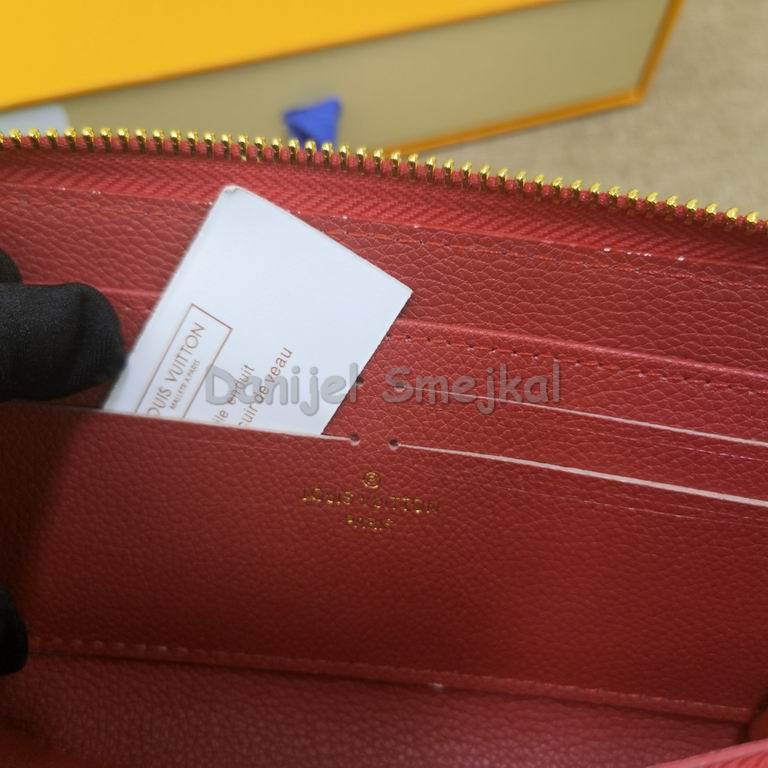 Louis Vuitton Emilie M64161 Wallet 