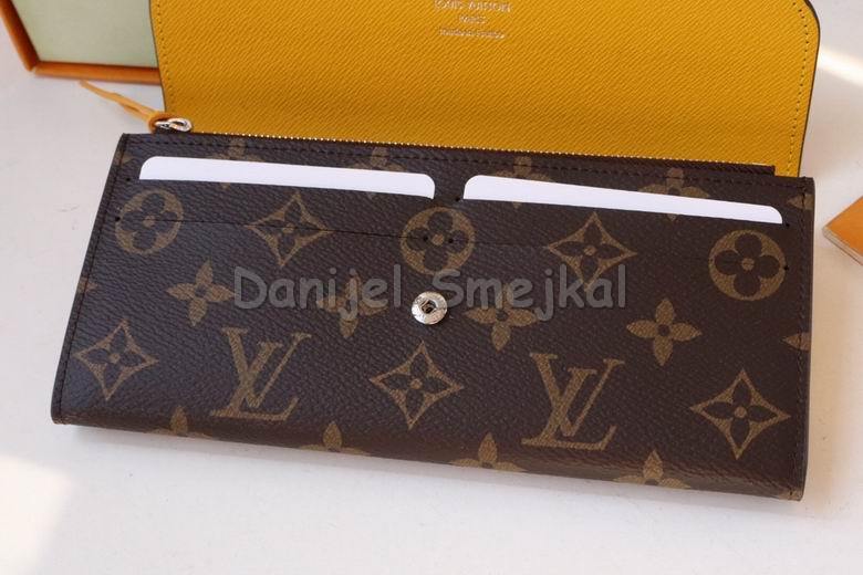 Louis Vuitton Emilie M82919 Emilie Wallet Monogram Canvas 