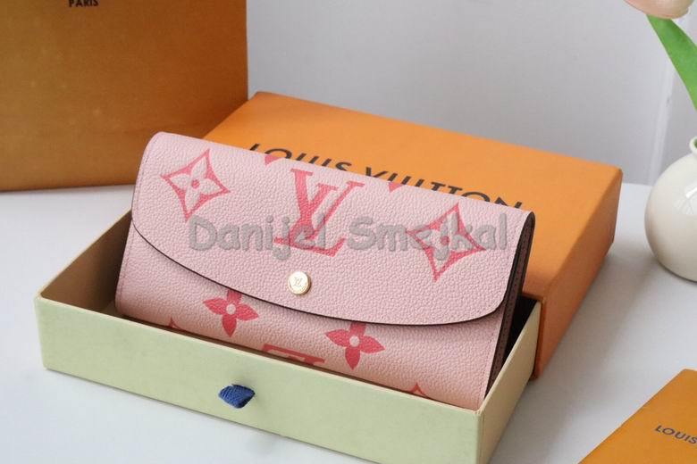 Louis Vuitton Emilie Wallet