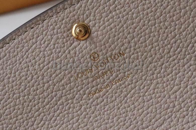  Louis Vuitton Emilie Wallet