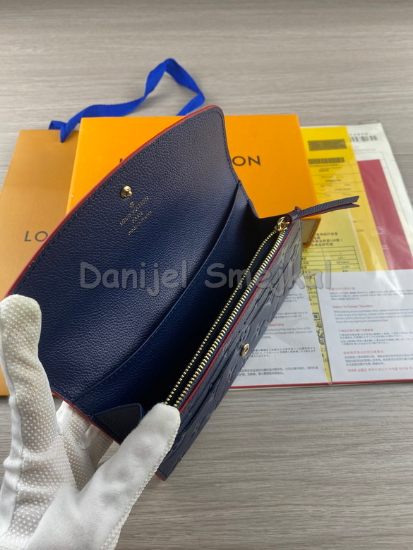 Louis Vuitton Emilie Wallet 