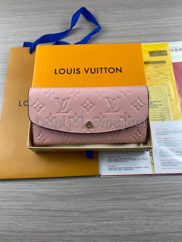 Louis Vuitton Emilie Wallet 