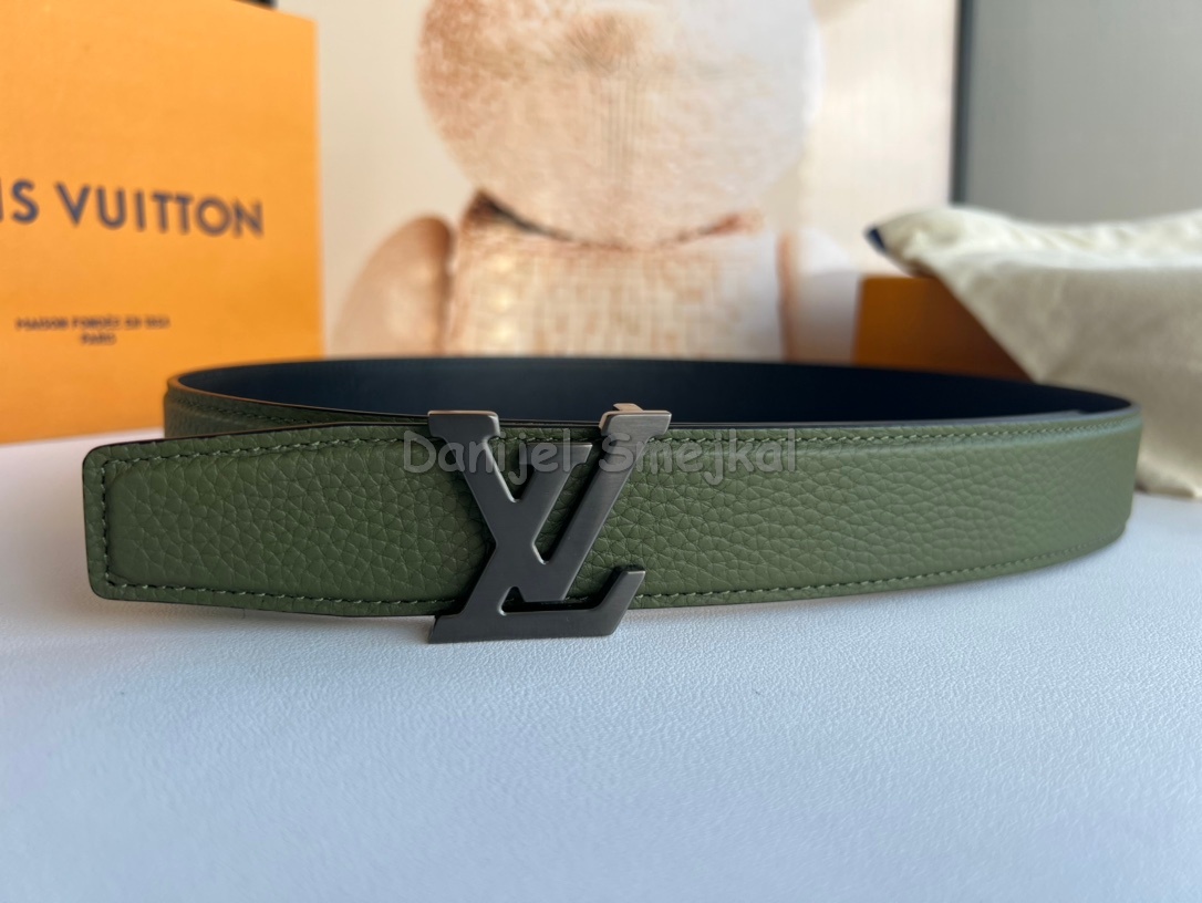 Louis Vuitton Heritage Belt 35mm