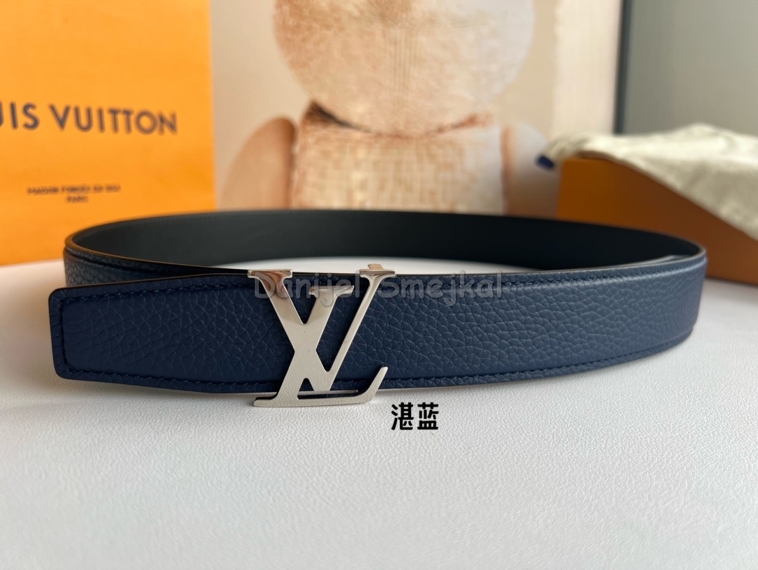 Louis Vuitton Heritage Belt 35mm