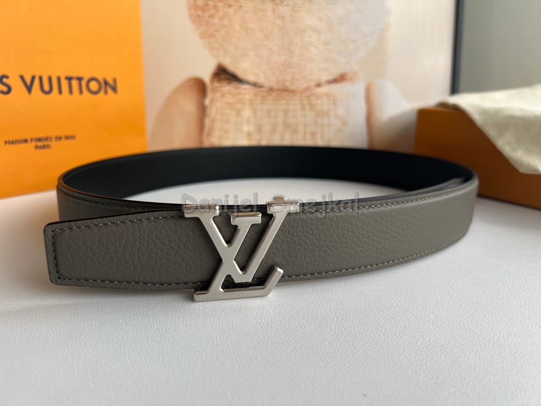 Louis Vuitton Heritage Belt 35mm