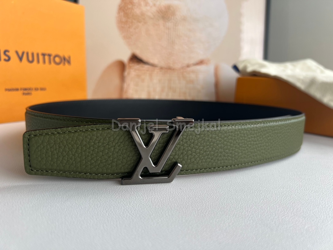 Louis Vuitton Heritage Belt 35mm