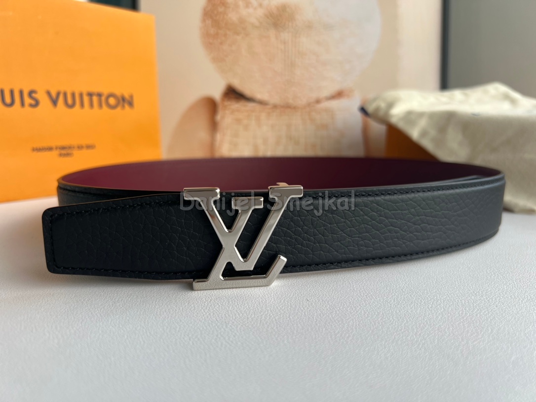 Louis Vuitton Heritage Belt 35mm