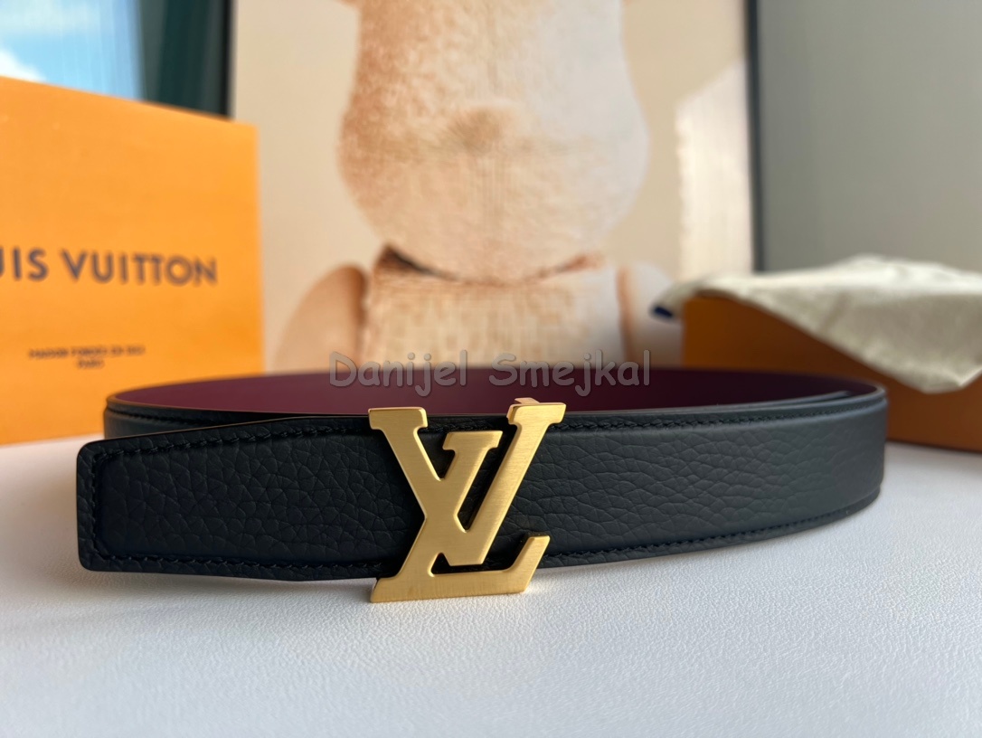 Louis Vuitton Heritage Belt 35mm