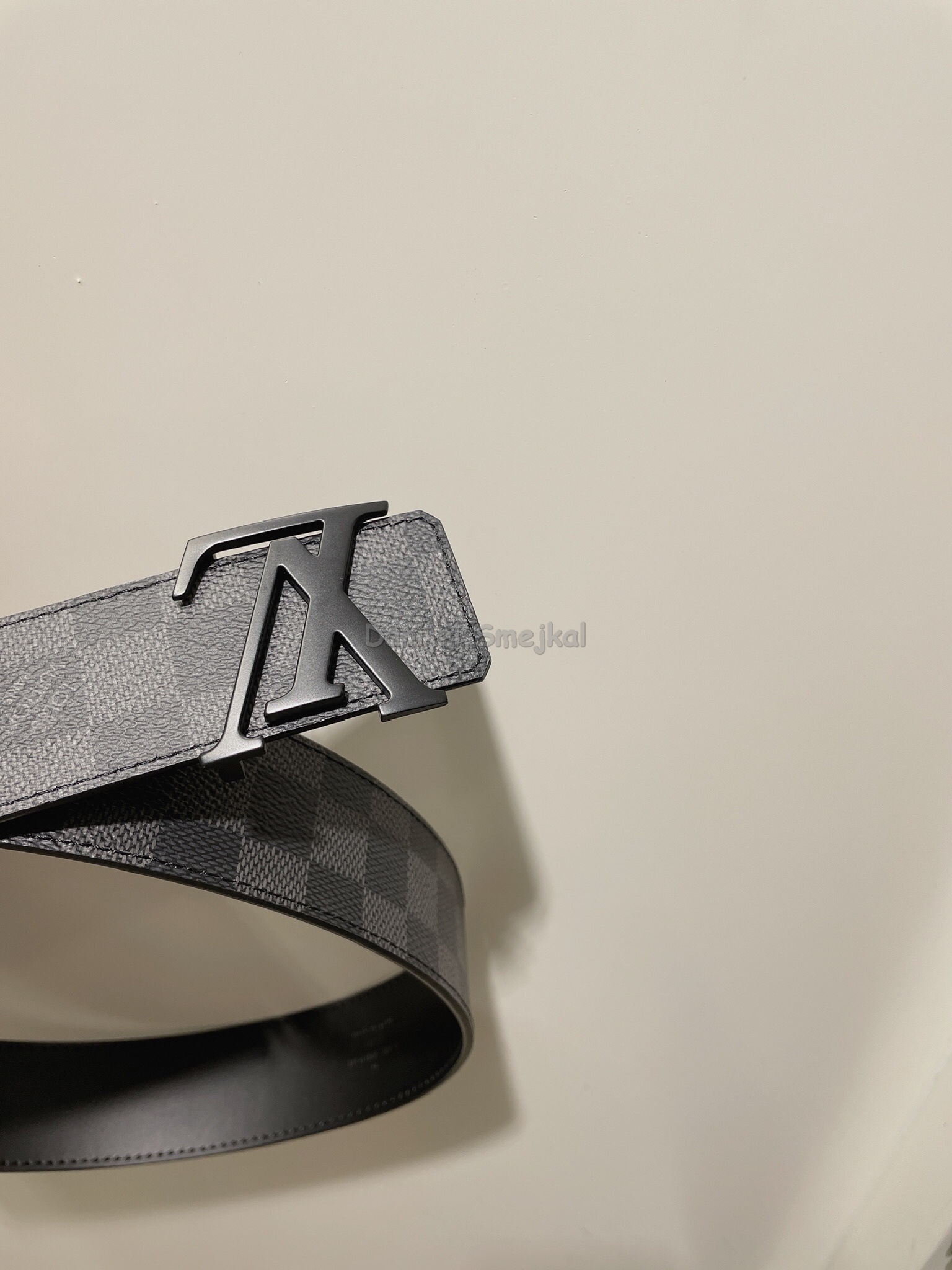 Louis Vuitton Initiales Belt 40mm