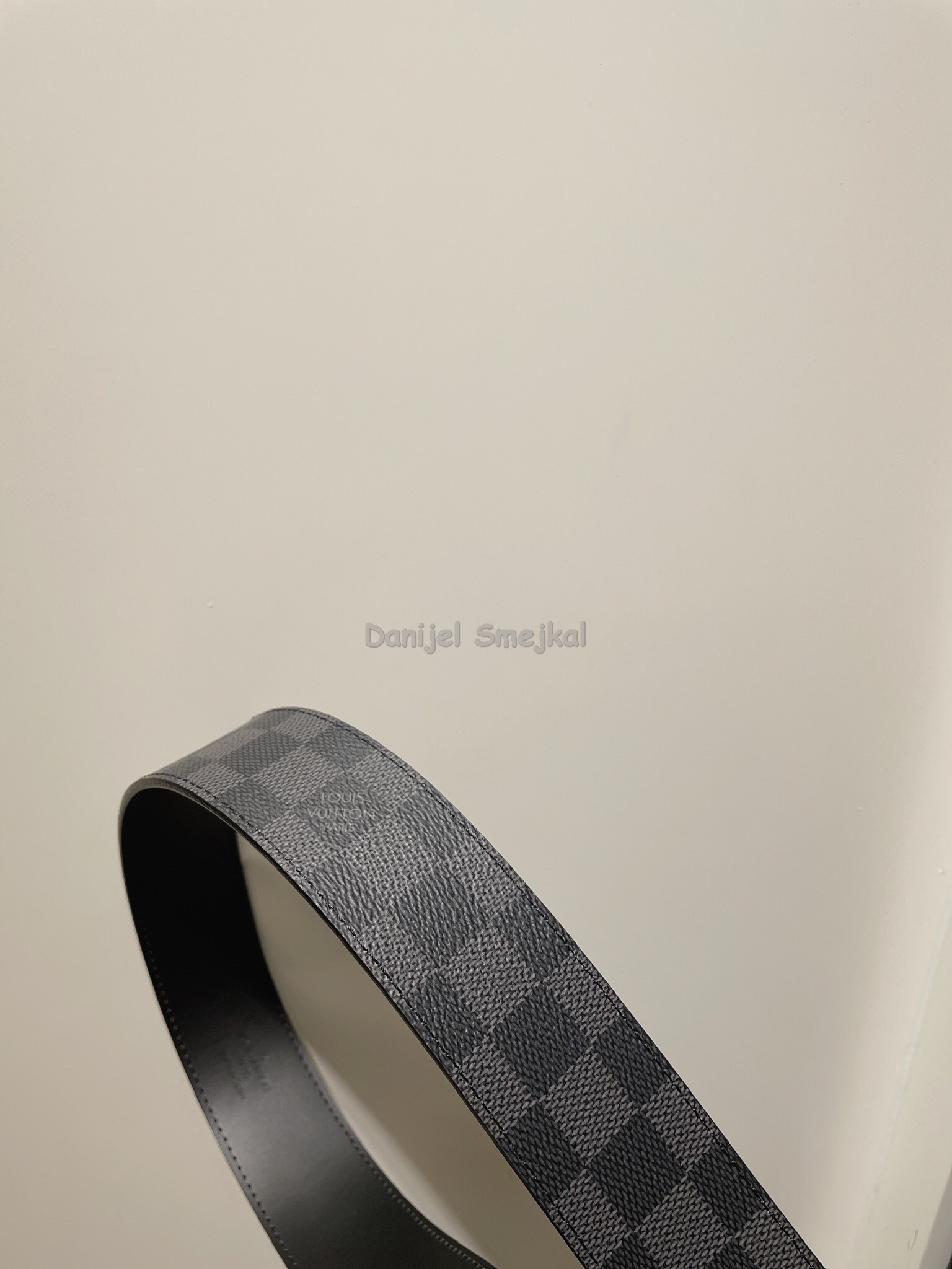 Louis Vuitton Initiales Belt 40mm
