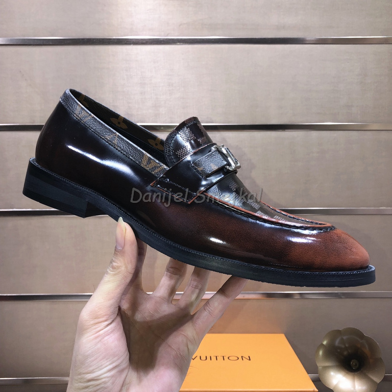 Louis Vuitton Loafers