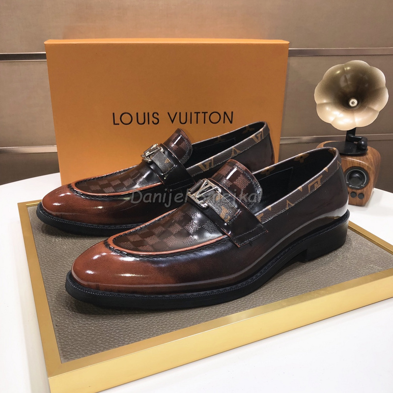 Louis Vuitton Loafers