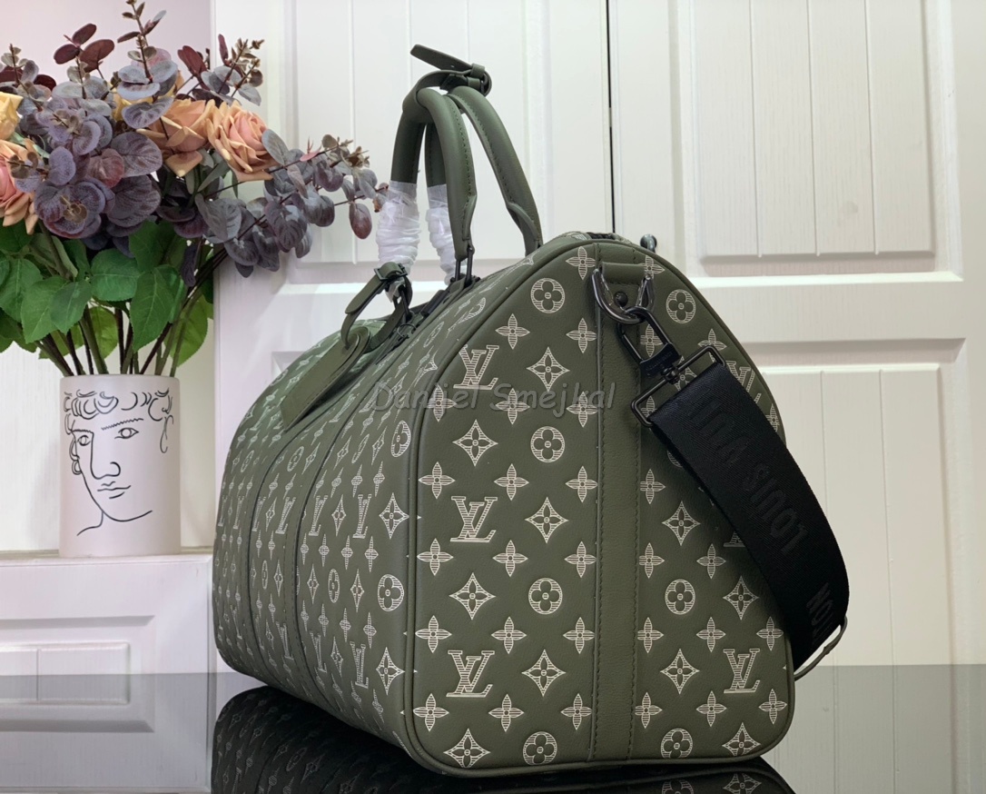 Louis Vuitton M12504 Keepall Bandouliere 50 50cm
