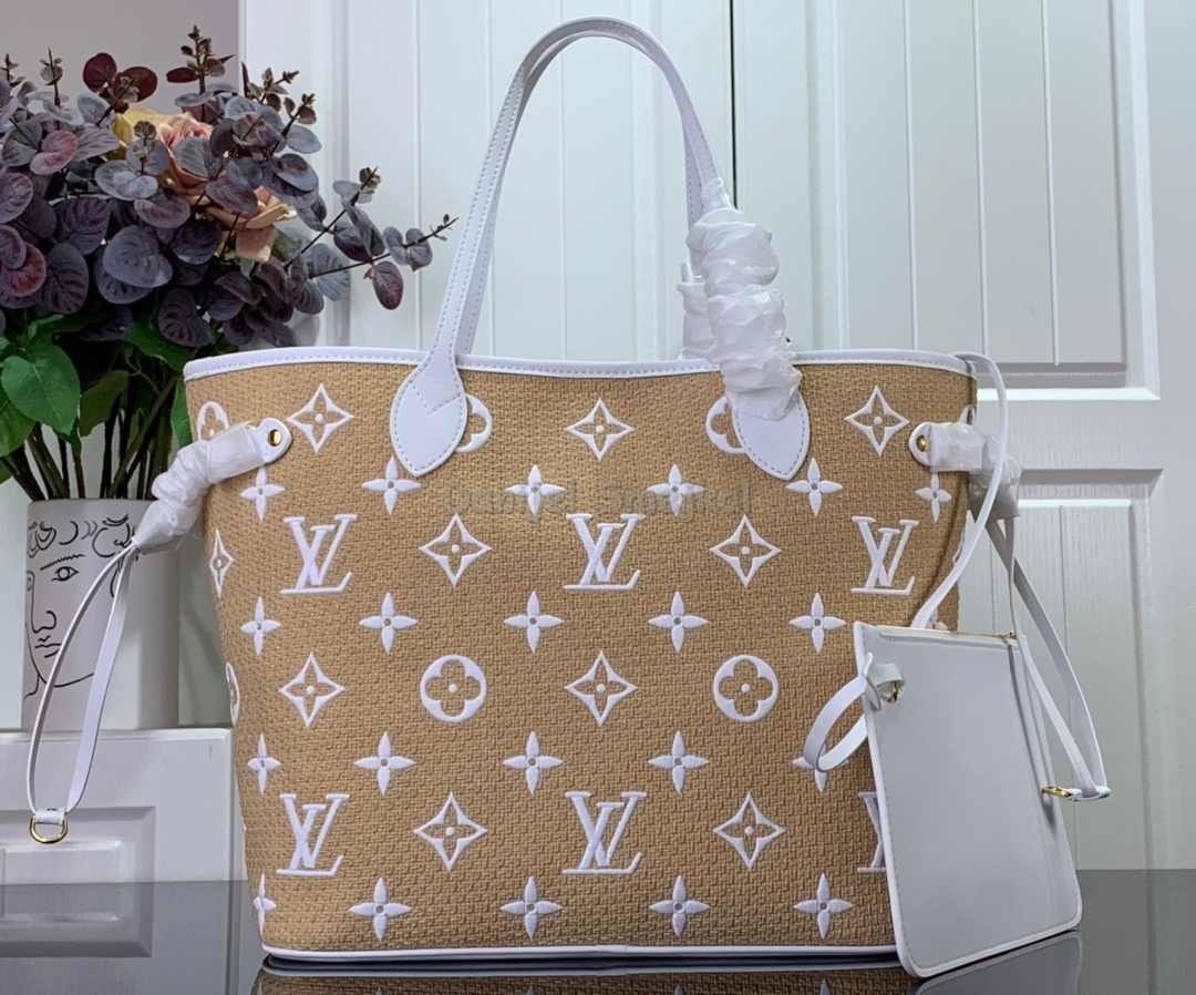 Louis Vuitton M22839 Neverfull MM Other Monogram Canvas 31cm