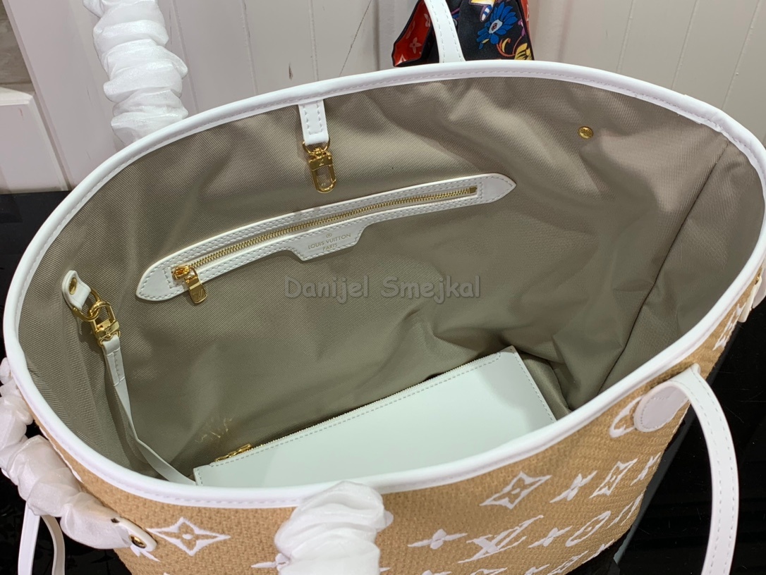 Louis Vuitton M22839 Neverfull MM Other Monogram Canvas 31cm
