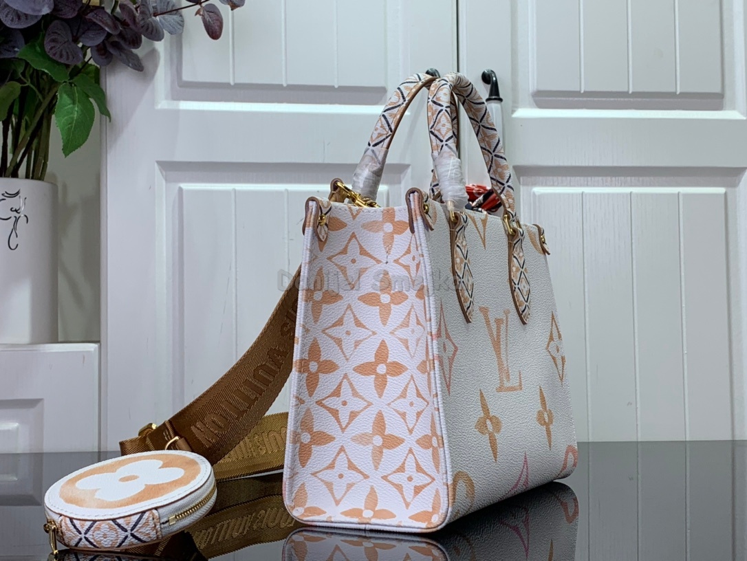 Louis Vuitton M22976 OnTheGo PM Monogram Canvas 25cm