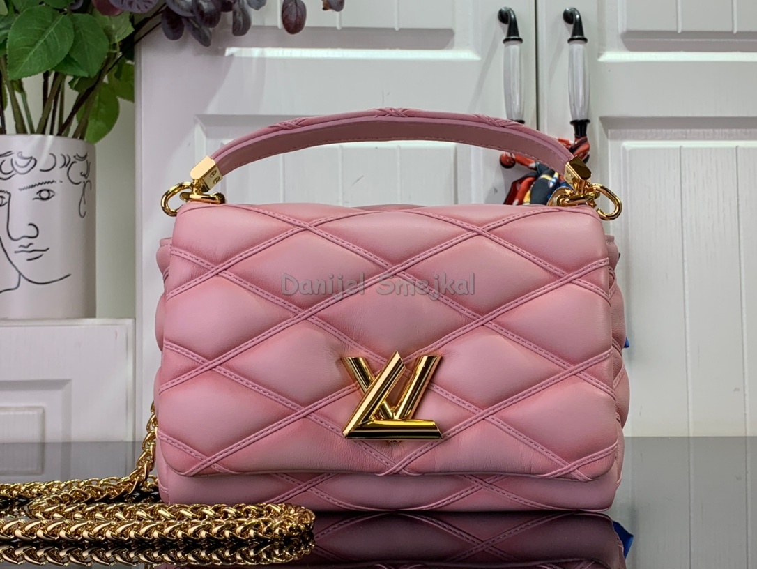 Louis Vuitton M25107 GO-14 MM Malletage 23cm