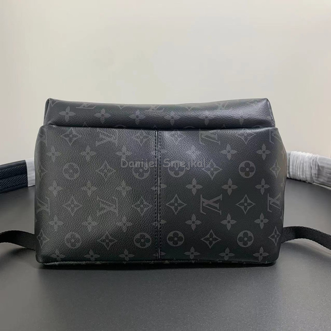 Louis Vuitton M43186 Discovery Rucksack Monogram Eclipse 40cm