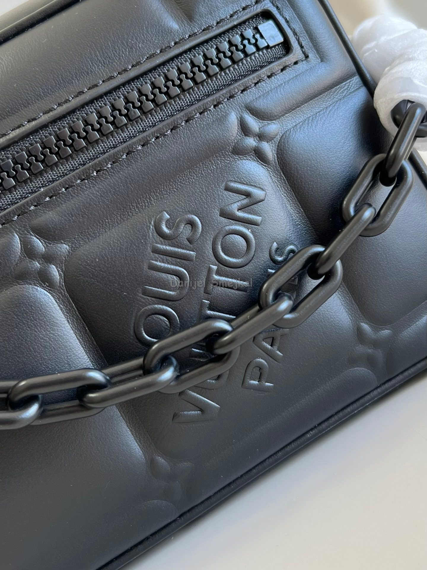 Louis Vuitton M44480 Mini Soft Trunk 18cm