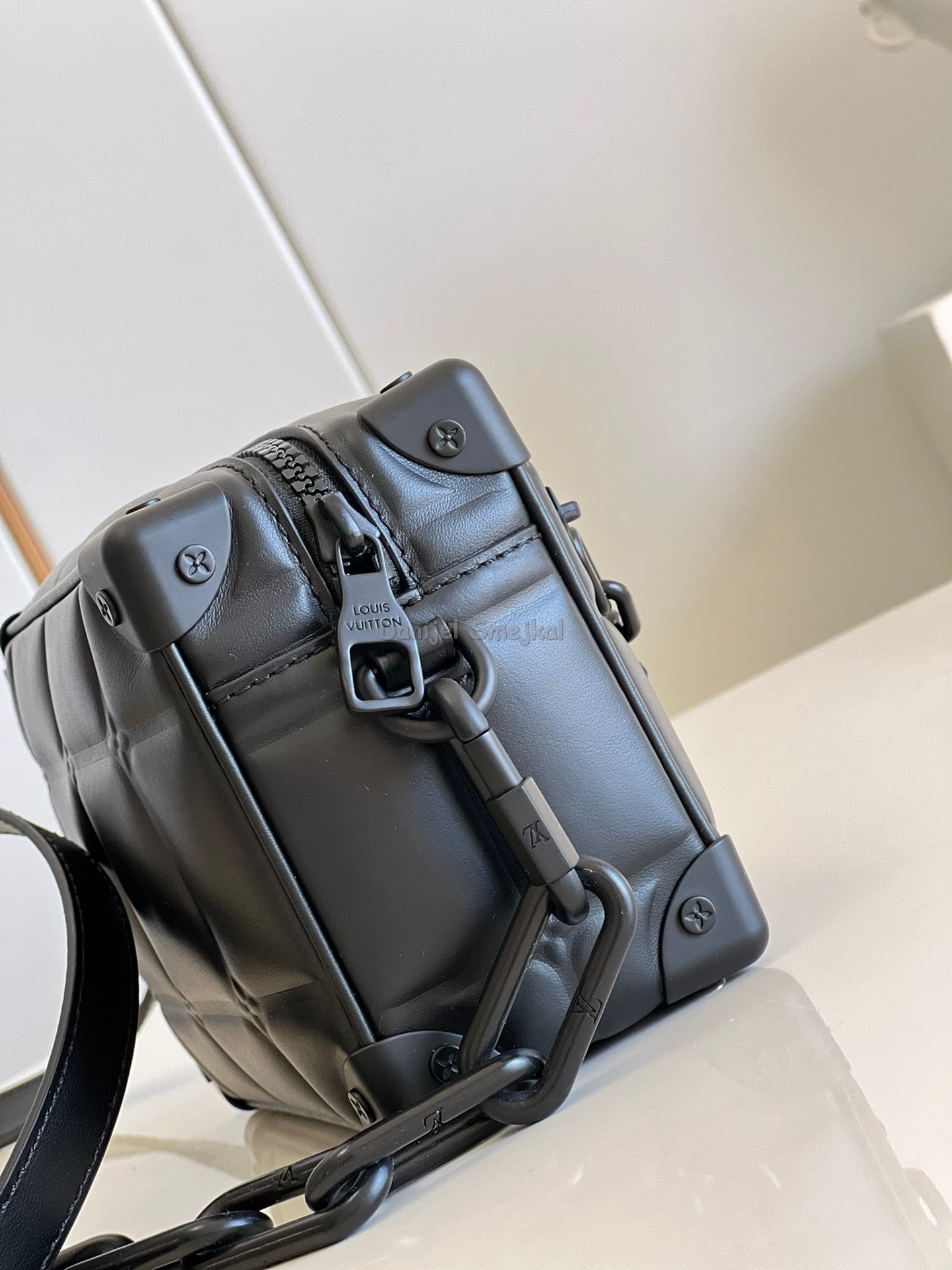 Louis Vuitton M44480 Mini Soft Trunk 18cm