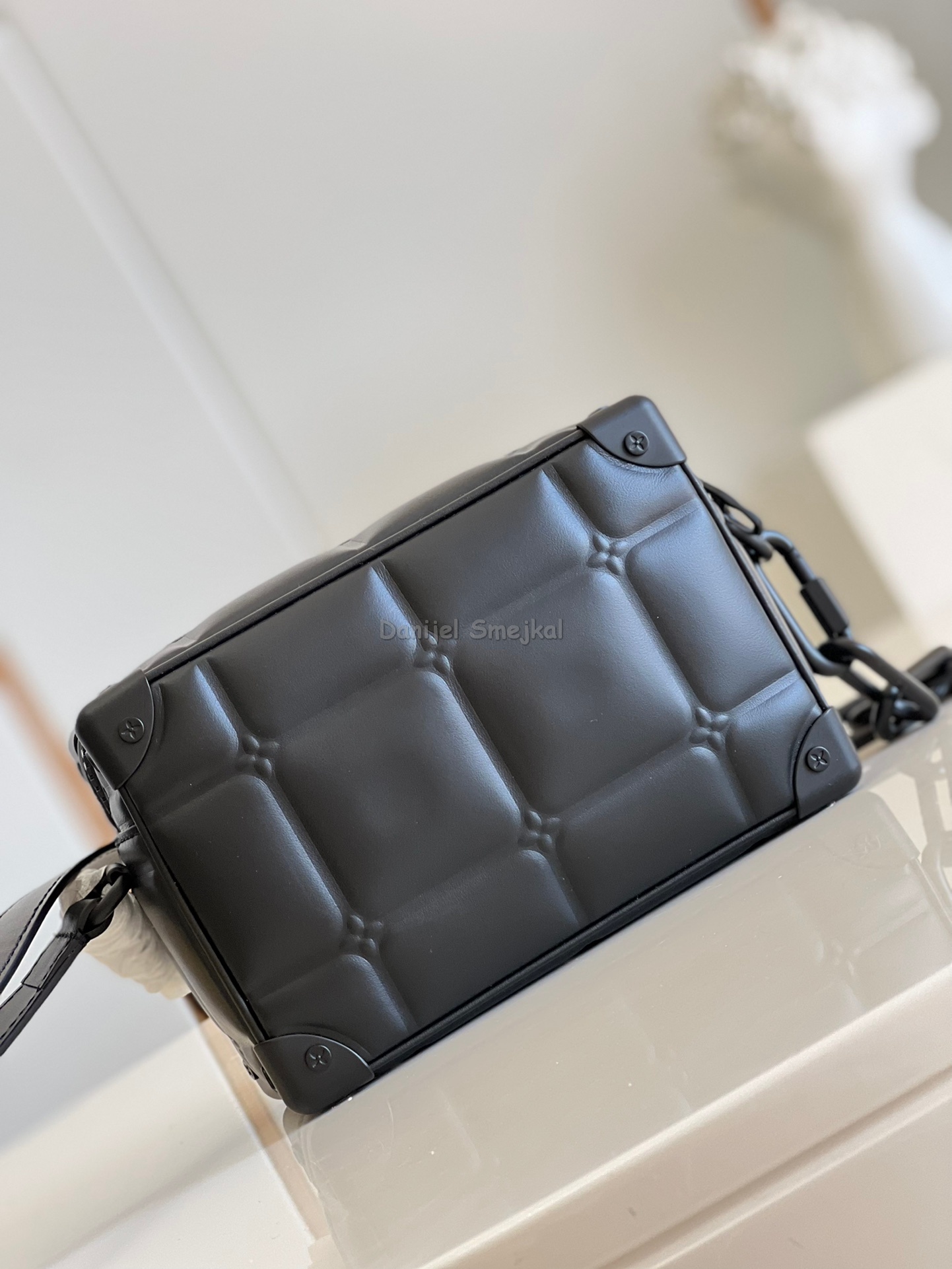 Louis Vuitton M44480 Mini Soft Trunk 18cm