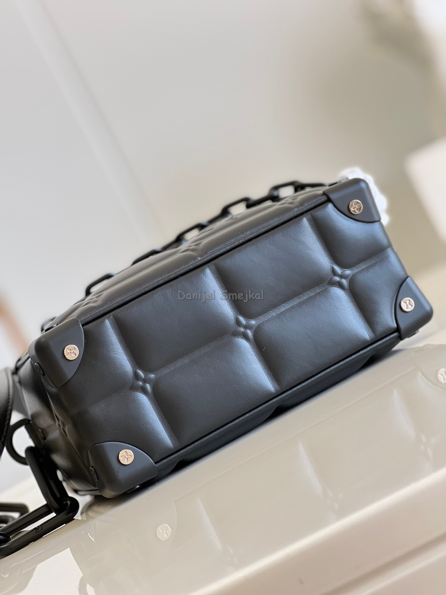 Louis Vuitton M44480 Mini Soft Trunk 18cm