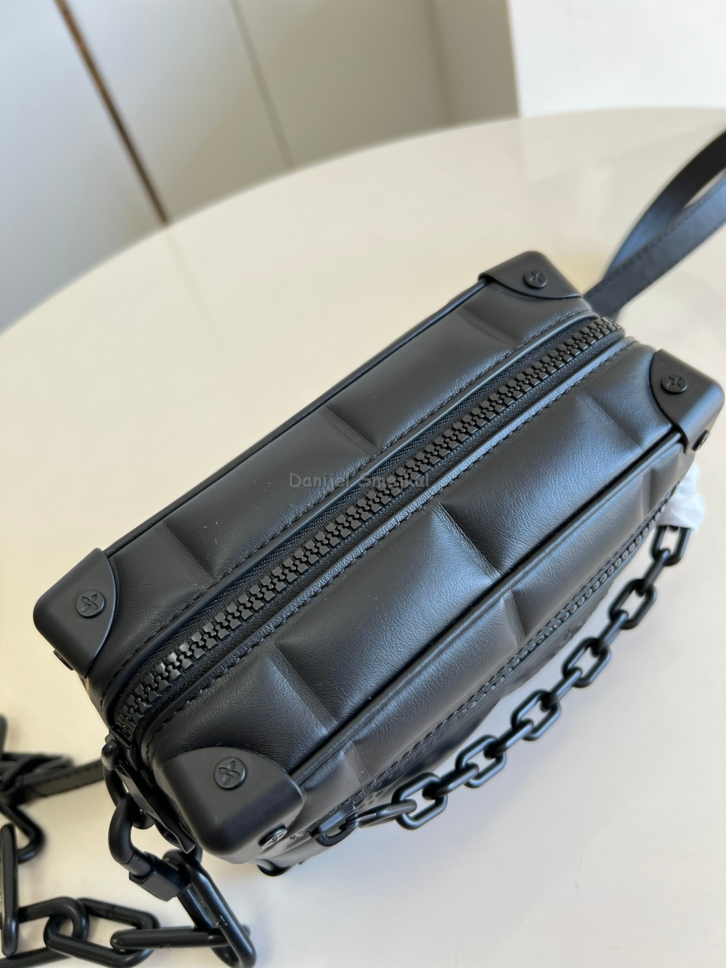 Louis Vuitton M44480 Mini Soft Trunk 18cm