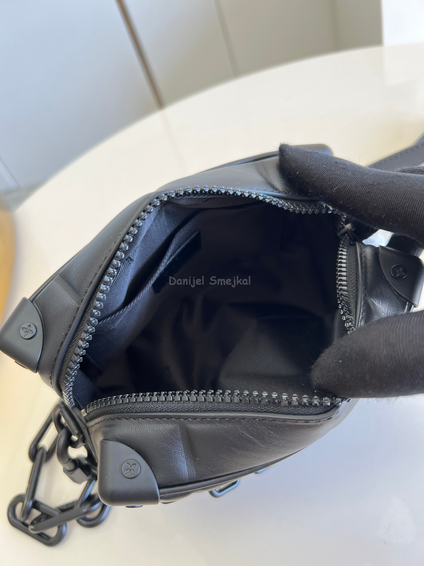 Louis Vuitton M44480 Mini Soft Trunk 18cm