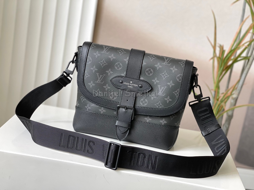 Louis Vuitton M45911 Saumur Messenger Bag 36cm