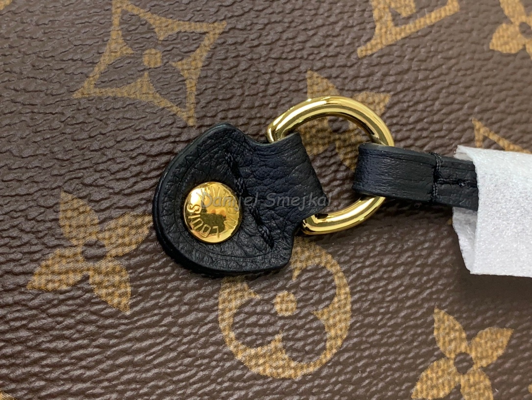 Louis Vuitton M46137 Neverfull MM Monogram Canvas 32cm