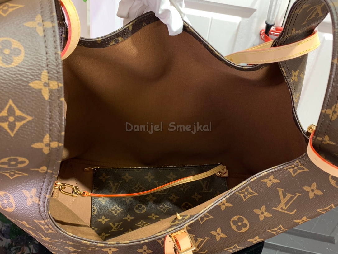 Louis Vuitton M46817 Atlantis GM Monogram Canvas 34cm