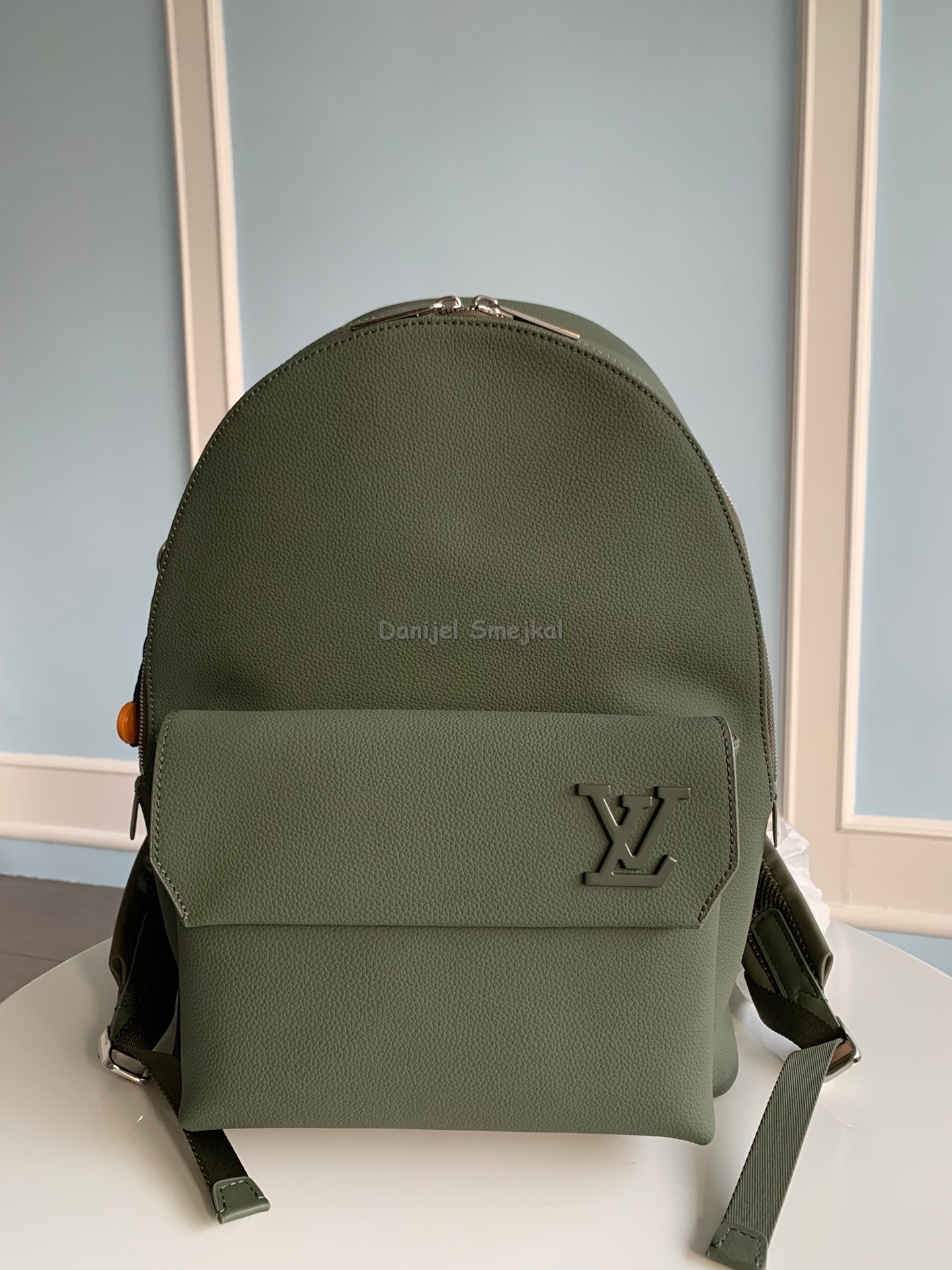 Louis Vuitton M57079 Takeoff Backpack LV Aerogram 43cm