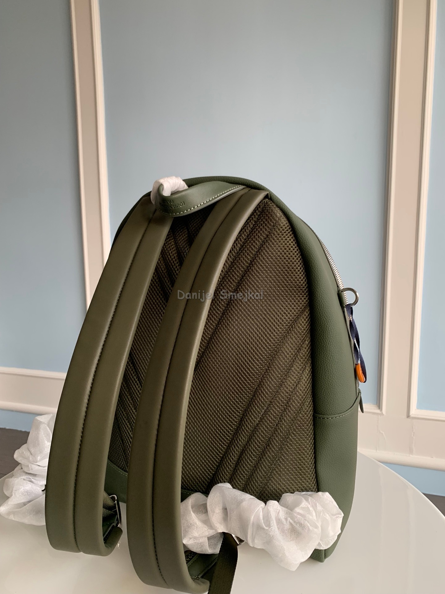 Louis Vuitton M57079 Takeoff Backpack LV Aerogram 43cm