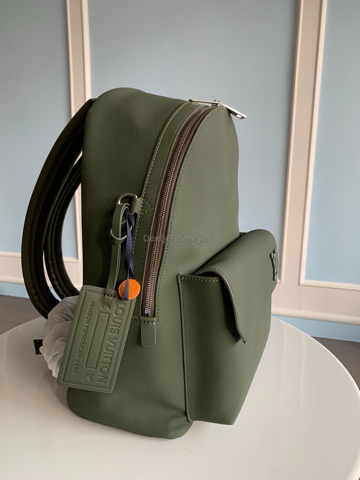 Louis Vuitton M57079 Takeoff Backpack LV Aerogram 43cm