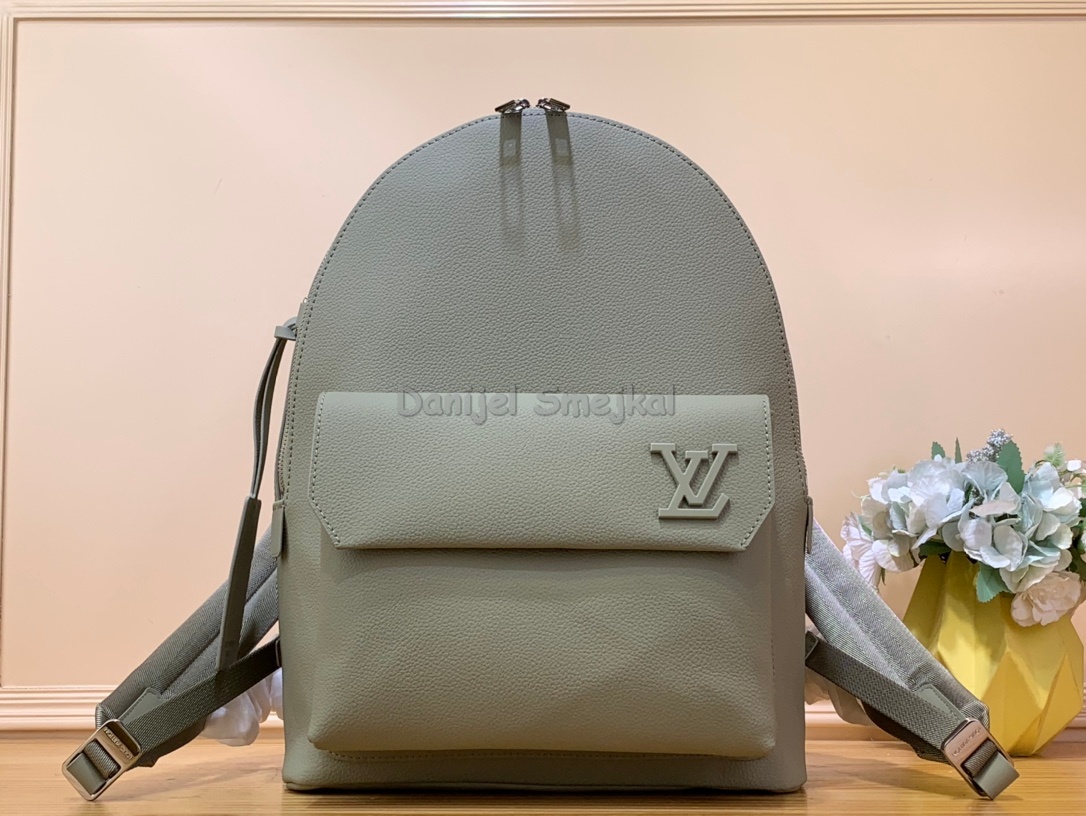 Louis Vuitton M57079 Takeoff Backpack LV Aerogram 43cm