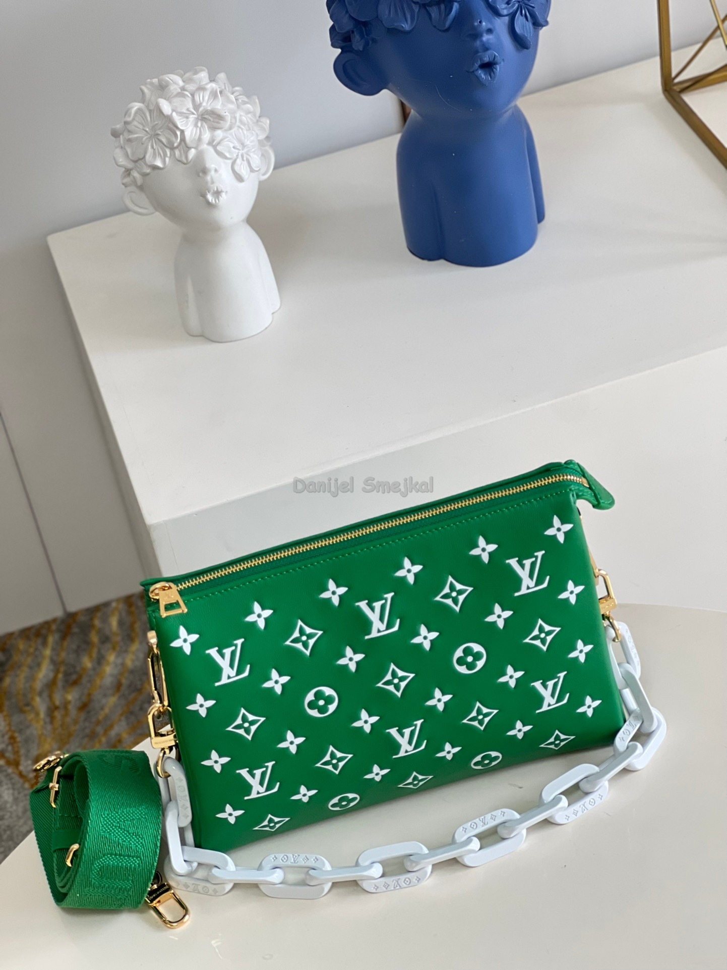 Louis Vuitton M57791 Coussin Vuittamins 