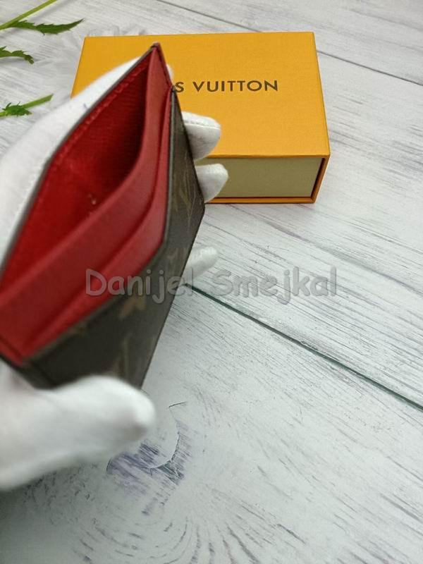 Louis Vuitton M60166 Neo Porte Cartes Card Holder 