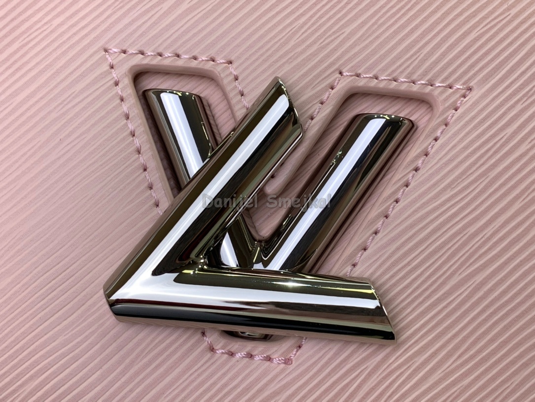 Louis Vuitton M68750 Twist Belt Chain Pouch Epi Leather 