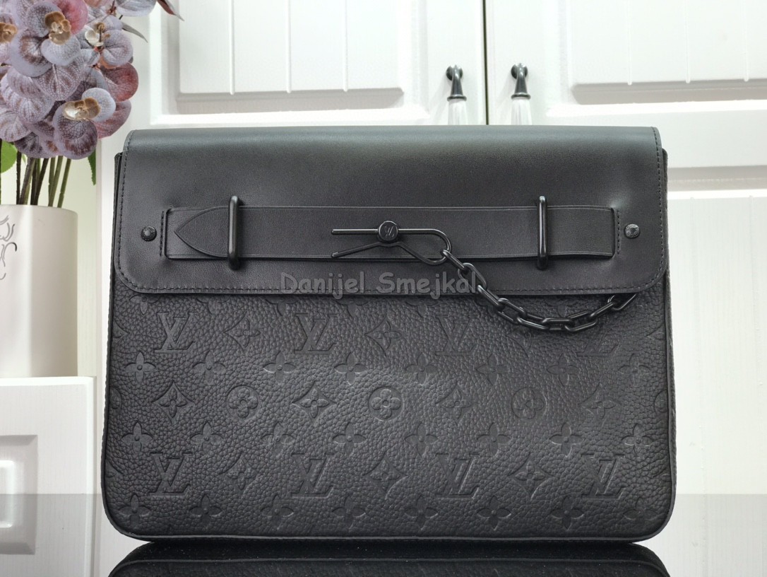 Louis Vuitton M80107 Crunch Bag 32cm