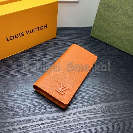 Louis Vuitton M81153  LV Aerogram Portefeuille Brazza Wallet