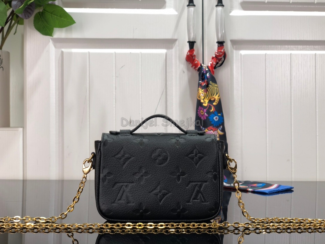 Louis Vuitton M81390 Micro Métis 14cm