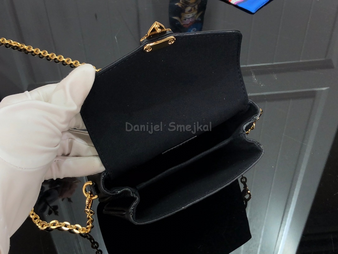Louis Vuitton M81390 Micro Métis 14cm