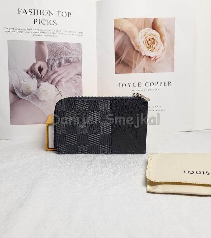 Louis Vuitton M81568 Hybrid Wallet Coin Case 