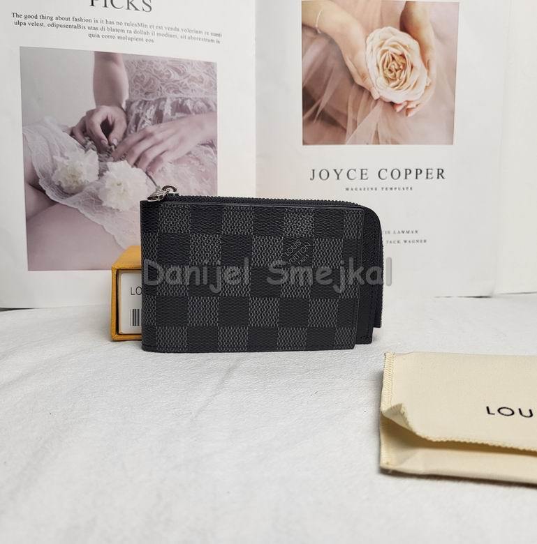 Louis Vuitton M81568 Hybrid Wallet Coin Case 