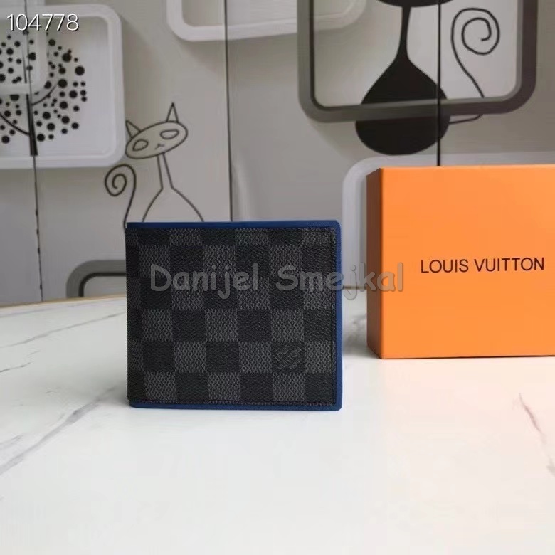 Louis Vuitton Multiple Damier Graphite