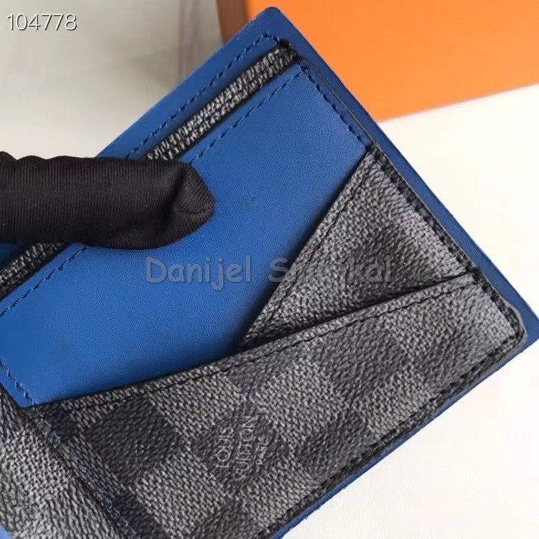 Louis Vuitton Multiple Damier Graphite