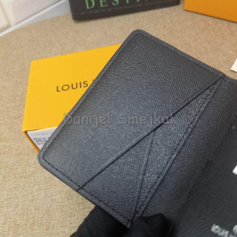 Louis Vuitton Multiple Damier Graphite 3D Coated Canvas