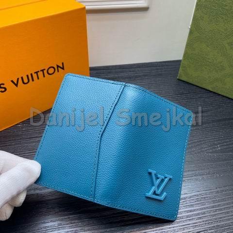 Louis Vuitton Multiple Wallet LV Aerogram 